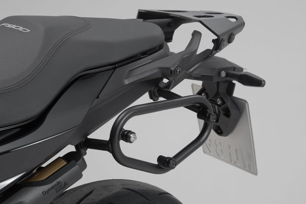 SIDE CARRIER SW MOTECH SLC FOR SYS, LEGEND OR URBAN BAGS BMW F900R F900XR 20-21 LEFT - Image 1