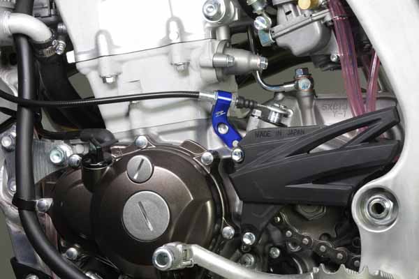 ZETA C GUIDE CRF450R/RX'17 RED - Image 3