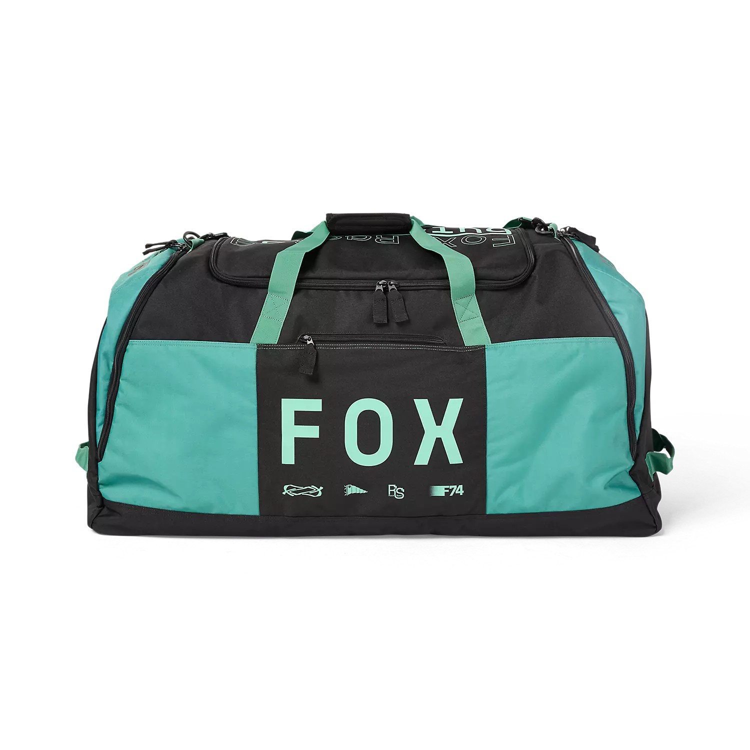 Fox Race Spec Podium 180 Duffle Bag Spearmint - Image 1