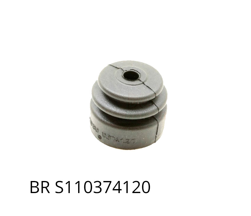 RUBBER BOOT FOR REAR MASTER CYLINDER - 104776** SERIES - Image 1