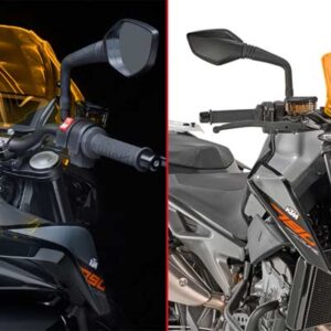 SCREEN KTM DUKE 790 '18-> 'ORANGE ICE' - Image 3