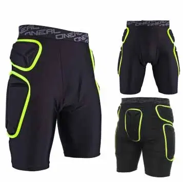Trail Shorts O'Neal Lime/Black