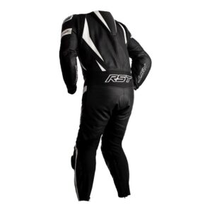RST TRACTECH EVO 4 CE 1-PC SUIT [BLACK/WHITE] 42 M - Image 1