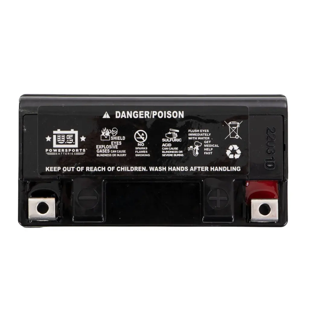 USPS AGM BATTERY US5XM YB5L-B *10