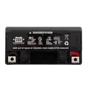 USPS AGM BATTERY US5XM YB5L-B *10 - Image 3