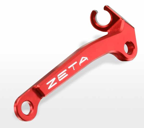 ZETA C GUIDE CRF450R/RX'17 RED - Image 1