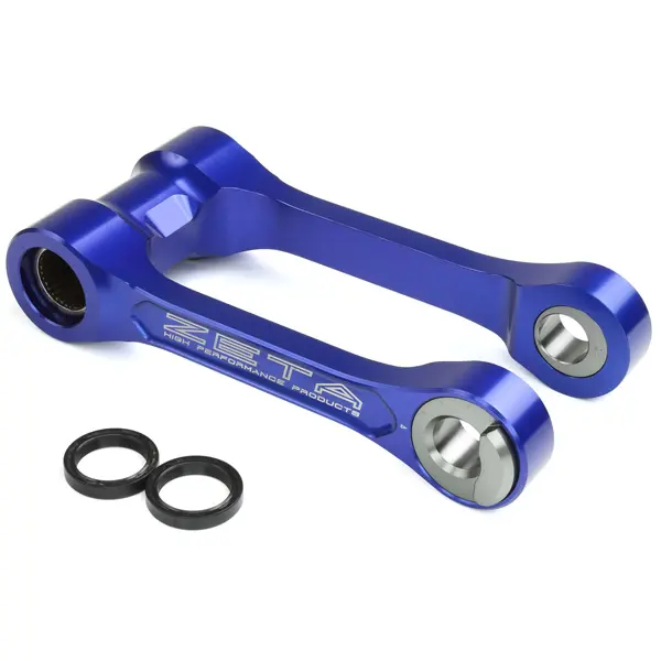 ZETA LOWLINK ADJ KX250F'17 BLK