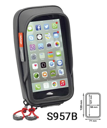 GPS HOLDER FOR MODELS UP TO 3.5 in. INCLUDES KIT - Image 10