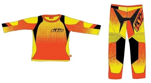 Pyjamas KTM Youth Gravity-FX