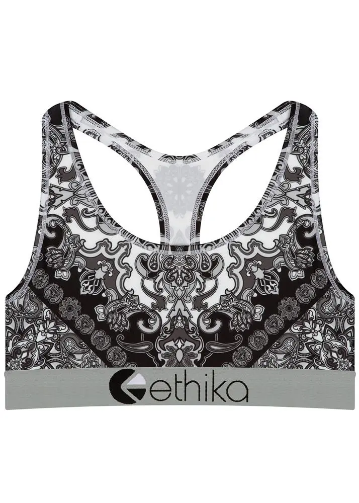 Ethika Flourish Sports Bra