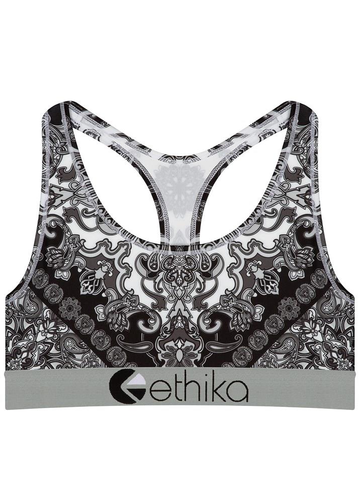 Ethika Flourish Sports Bra - Image 1