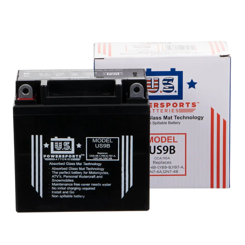 USPS AGM BATTERY US9B 12N94B1 *10