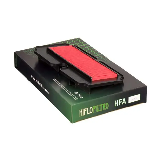 I Hiflo Air Filter Indent Only []