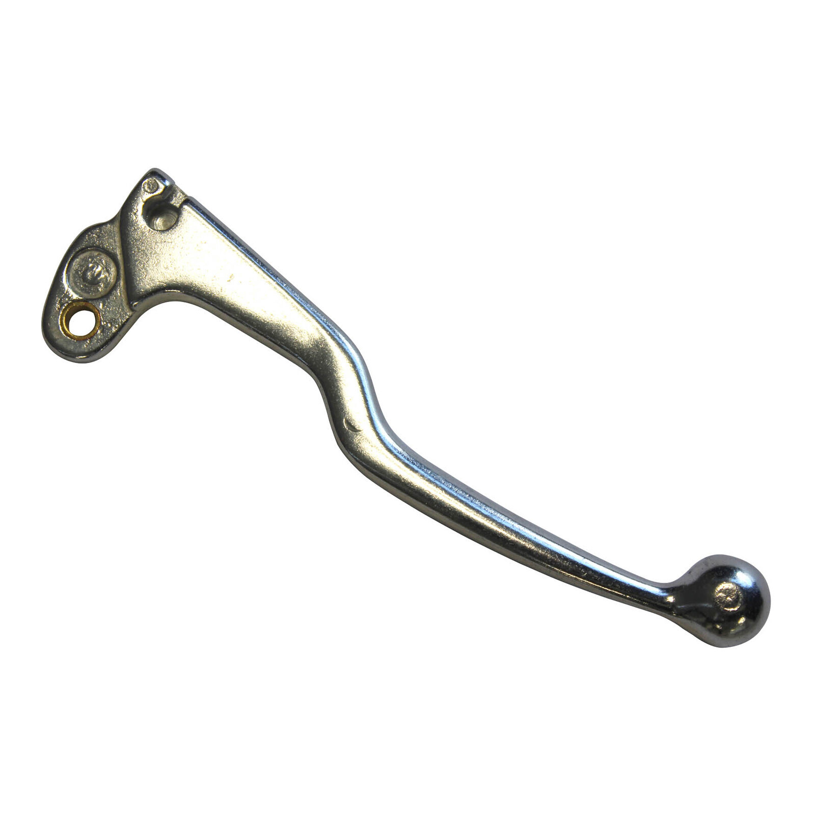 WMP Clutch Lever Suzuki DS80 A100 Short Blade - Image 2