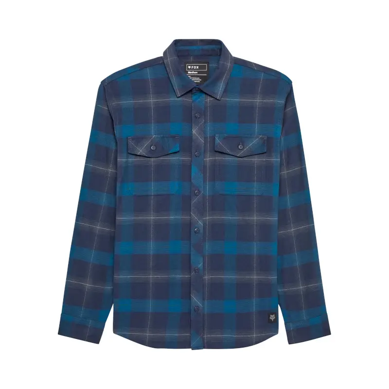 Survivalist Core Flannel