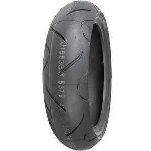 Rear Road Tyre Shinko 010 Apex (Radial) 180/55-17
