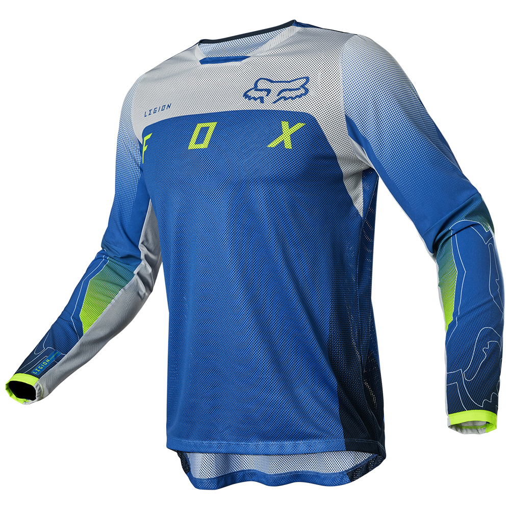 Fox Legion Air Scanz Jersey Midnight - Image 2