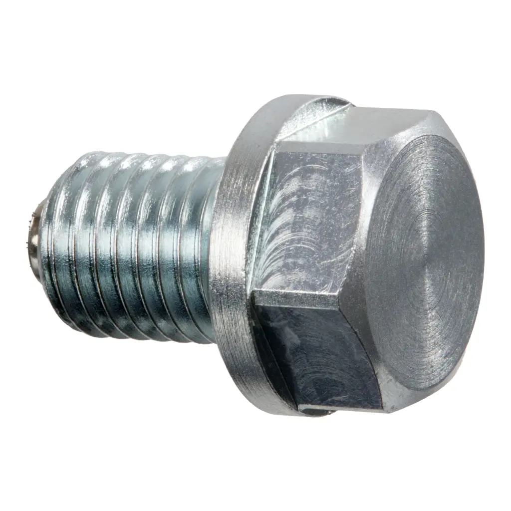 WMP Magnetic Drain Plug M12 x 14.8 - P1.5