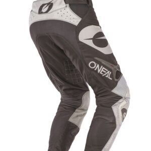 O'Neal Hardwear Reflex Grey/White Motocross Pants - Image 2