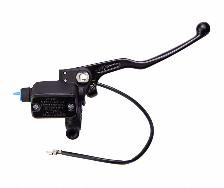 PS13 FRT BRAKE M/CYLINDER RECTANGULAR RESERVIOR DUCATI 400 MONSTER - Image 1