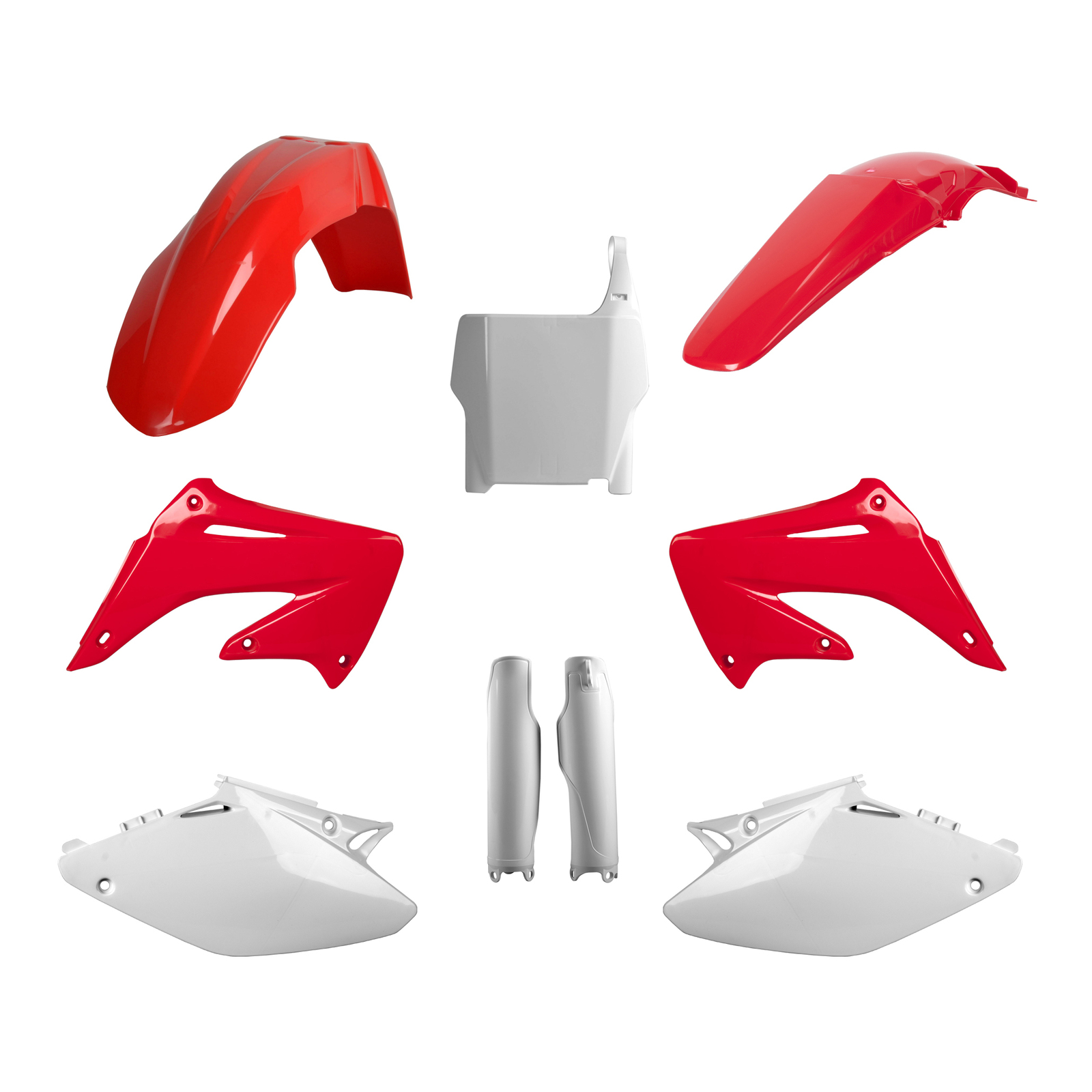 Polisport Full Kit Honda CR125R/250R ('04-'07) OEM - Image 1