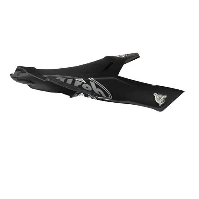 *Peak Only Terminator OV Spide Black Matt Airoh Helmets [A]