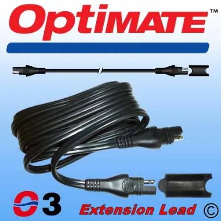 OPTIMATE 1.8M EXTEN CABLE #03