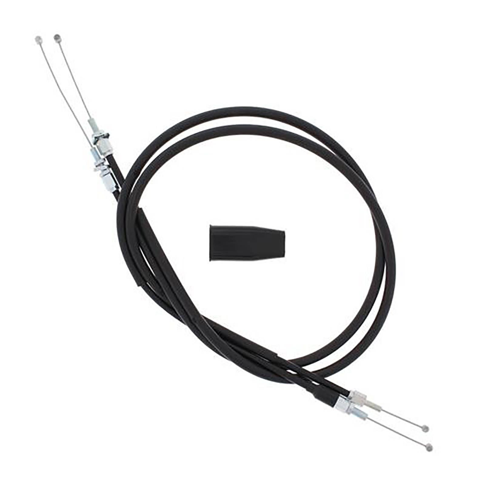 THROTTLE CABLE SET 45-1208 HON XR250 86-95 - Image 1