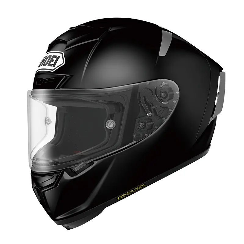 Road Helmet Shoei X-Spirit 3 Black
