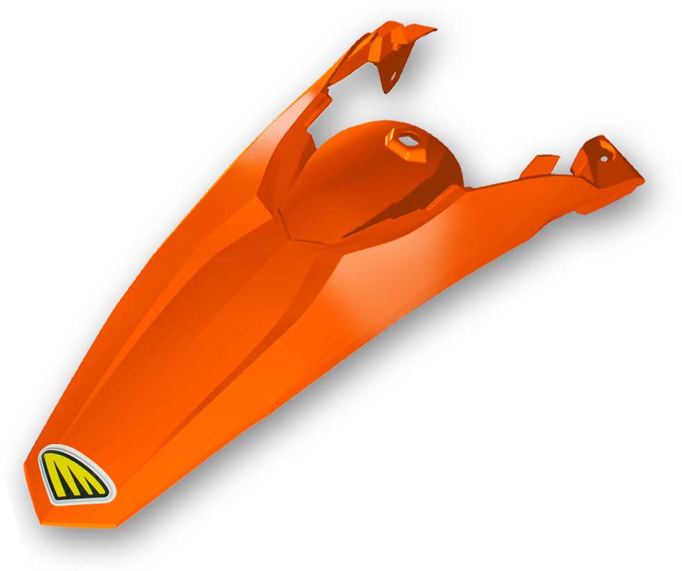 REAR GRD KTM 11-13 ORG - Image 1