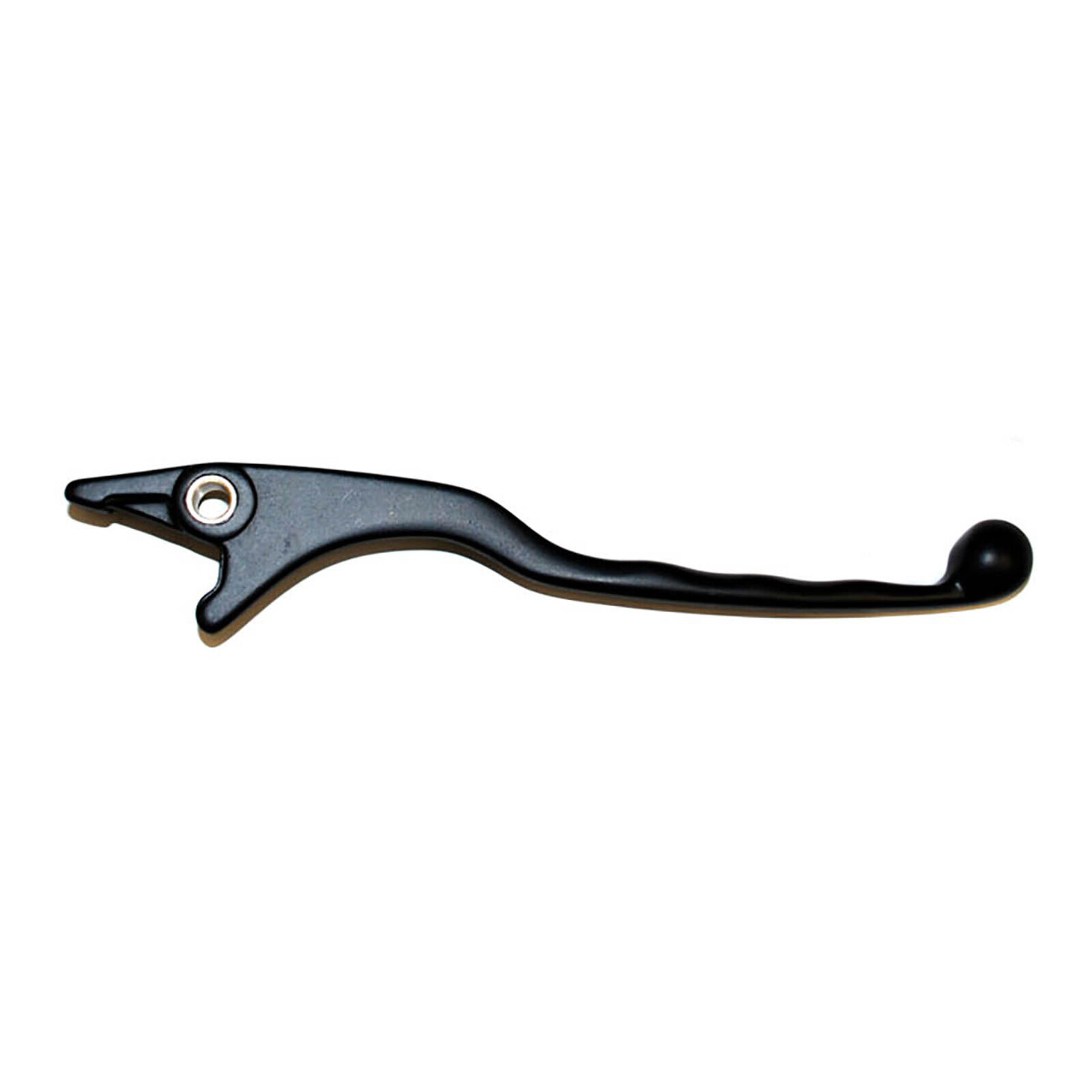 WMP Brake Lever Kawasaki KR/GPZ/ZX etc - Black - Image 1