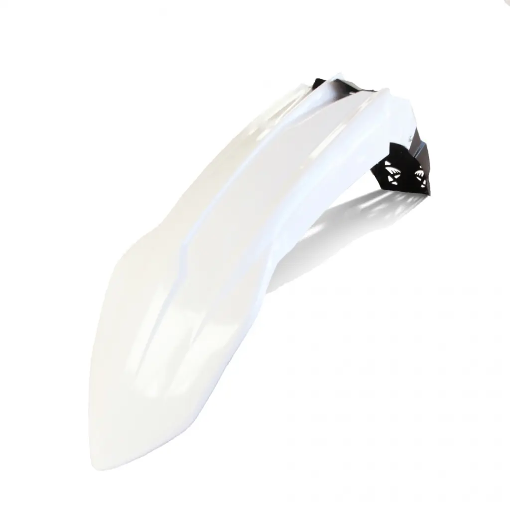 2018 YAM YZ450F CYCRALITE FENDER  WHT
