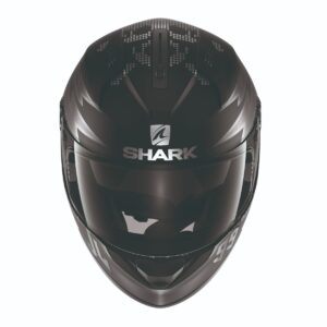 Shark Ridill 1.2 Catalan Bad Boy Mat Helmet - Image 3