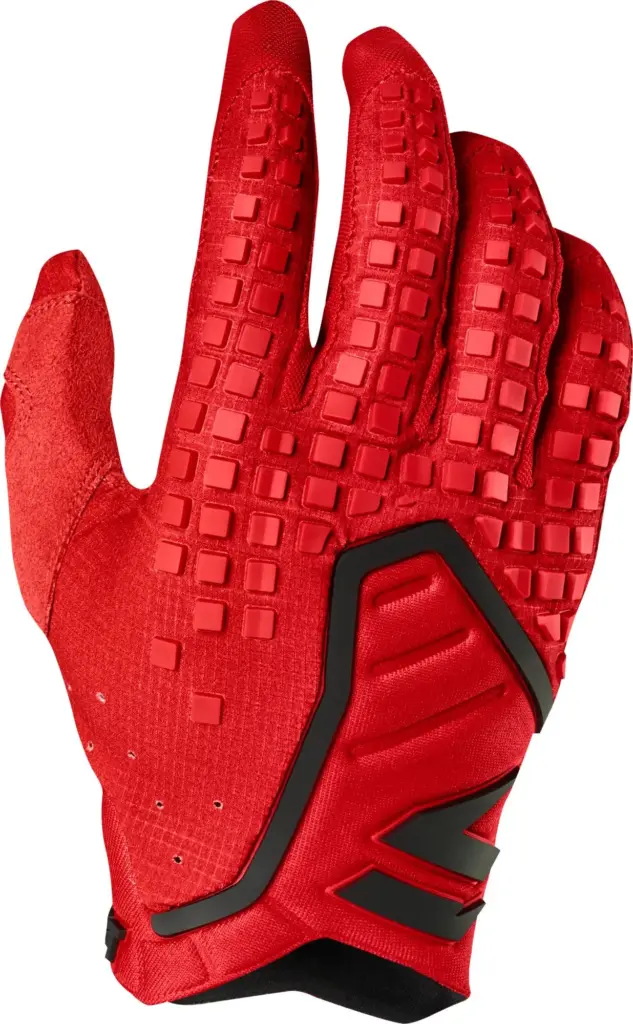 Shift 3lack Pro Motocross Gloves Red
