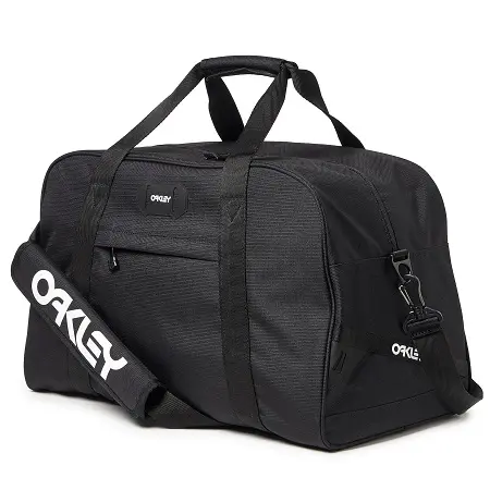 OAKLEY STREET DUFFLE BLACK