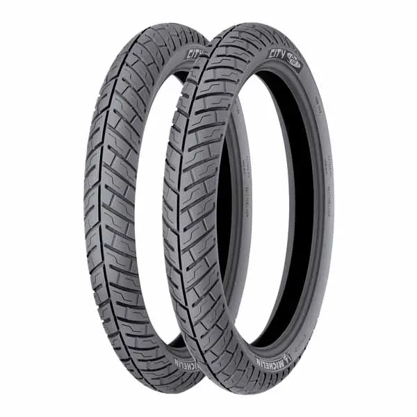 Road Rear Tyre Michelin City Proo 3000/18 (Bias)