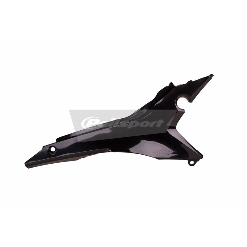 AIRBOX SIDE PANELS HON CRF250R 14-16/ CRF450R 13-16 BLK - Image 1