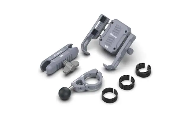 Outplorer Air Suspension Handlebar clamp kit P100-C