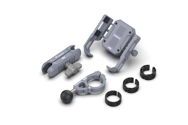 Outplorer Air Suspension Handlebar clamp kit P100-C - Image 1