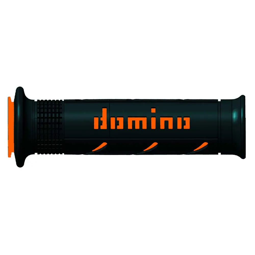 RACE GRIPS XM2 SUPER SOFT 120/125mm BLUE/YELLOW OPEN