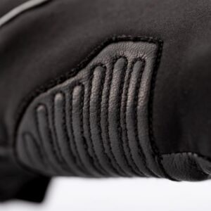 RST Urban Light CE Waterproof Textile Road Glove Black - Image 4
