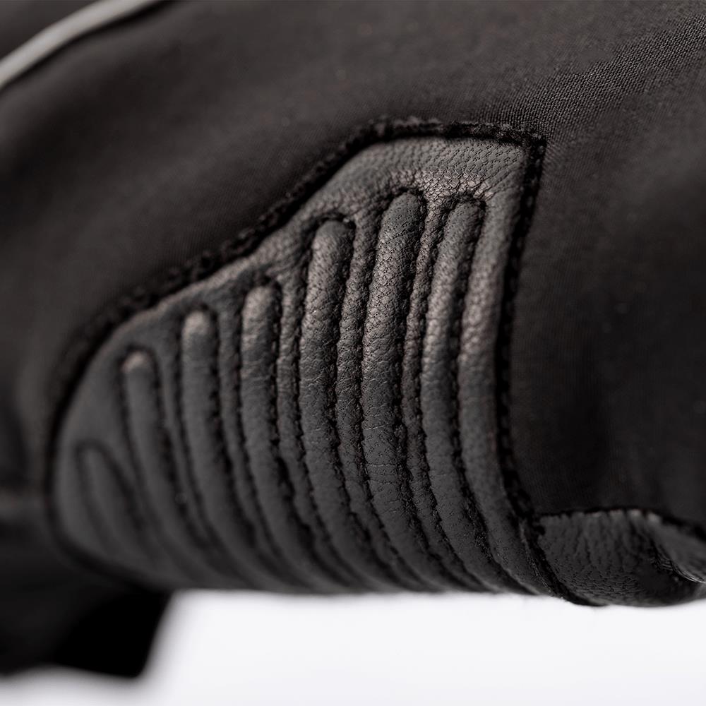 RST Urban Light CE Waterproof Textile Road Glove Black - Image 4