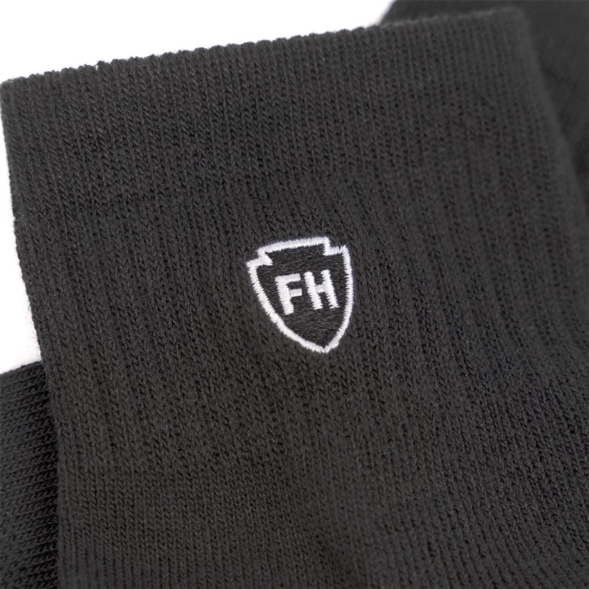 Rush Performance Sock Black - Image 2