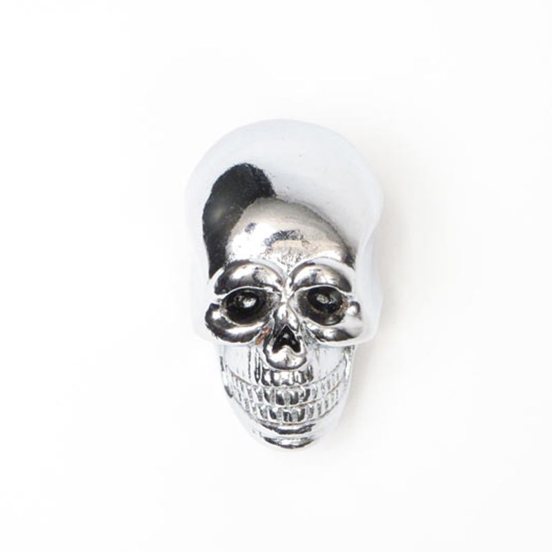SKULL BOLT SIL LGE - Image 2