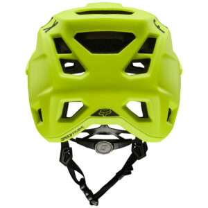 SPEEDFRAME HELMET [FLO YELLOW] M - Image 4