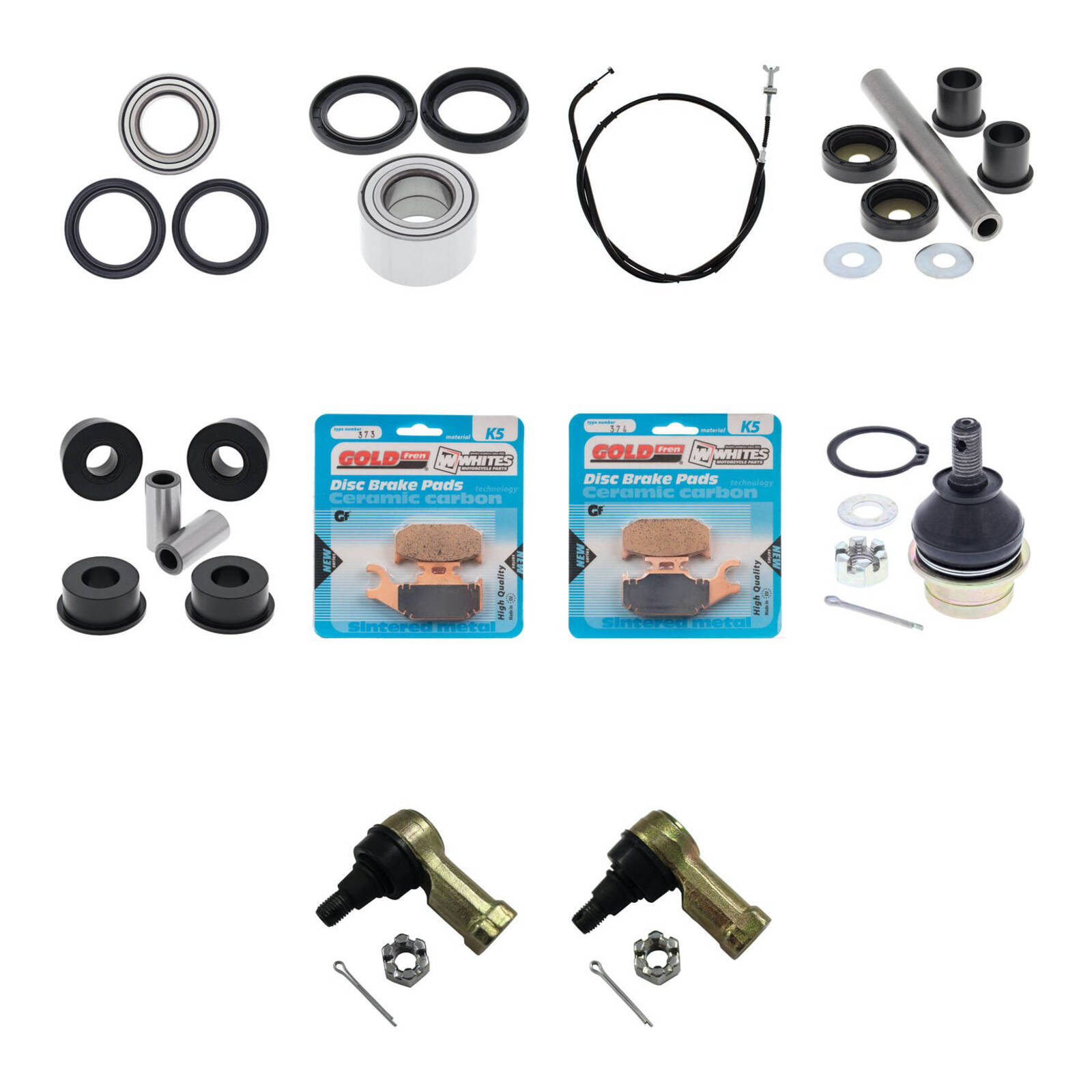 ATV Refurb Kit - Suzuki LTA700X KingQuad 4WD '05-'07 - Image 1