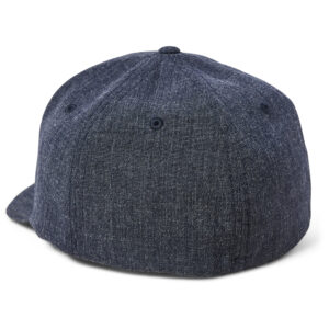 Fox Transition Flexfit Cap Heather Midnight - Image 2