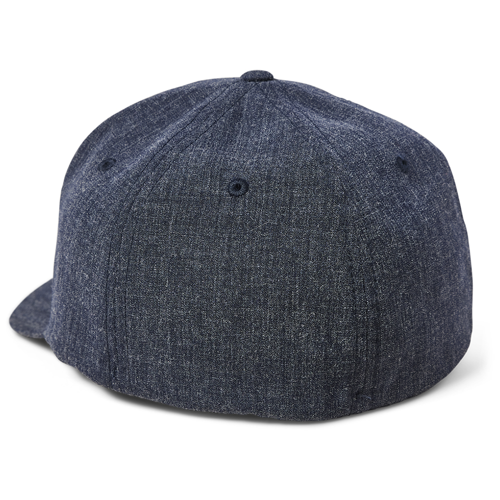 Fox Transition Flexfit Cap Heather Midnight - Image 2
