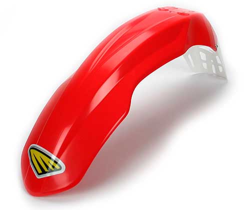 CL VENT F/FEND RED CR 02-09 - Image 1