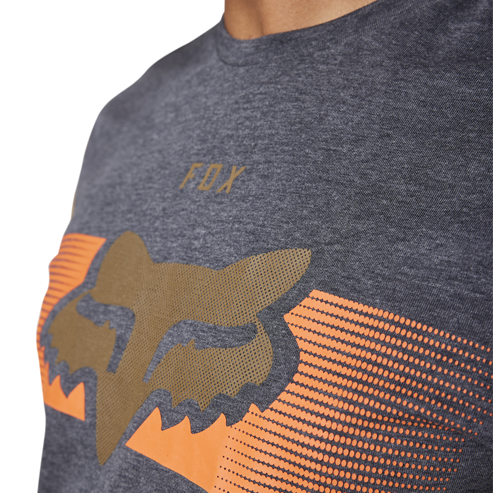 Fox Ranger Motocross Jersey Dark Khaki - Image 5